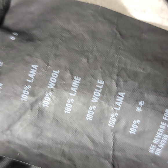 Prada Grey wool blazer, size 36R - Picture 5 of 12